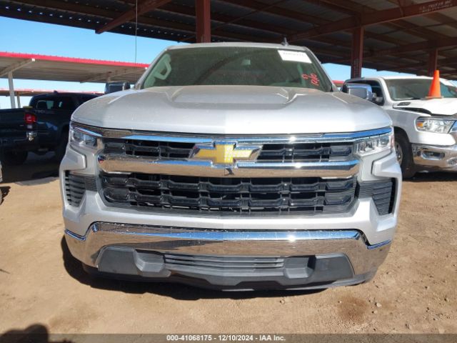 1GCPACED3NZ508474 Chevrolet Silverado 1500 2wd  Short Bed Lt