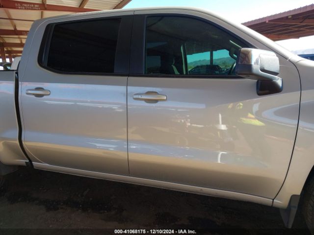 1GCPACED3NZ508474 Chevrolet Silverado 1500 2wd  Short Bed Lt