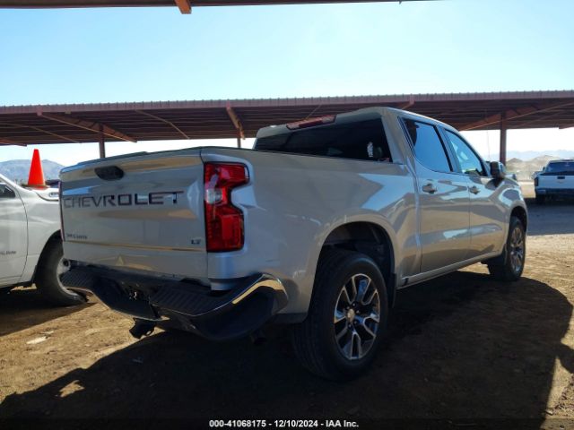 1GCPACED3NZ508474 Chevrolet Silverado 1500 2wd  Short Bed Lt