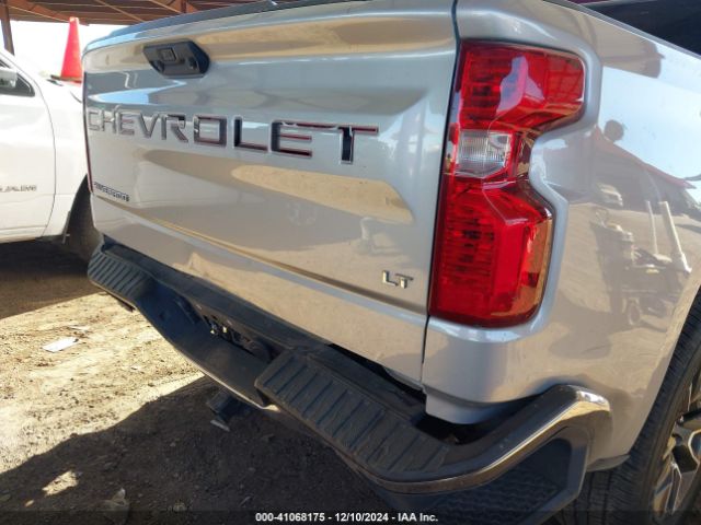 1GCPACED3NZ508474 Chevrolet Silverado 1500 2wd  Short Bed Lt