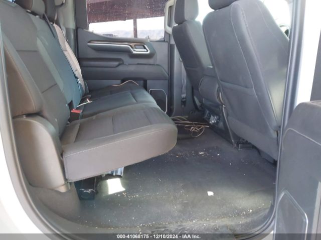1GCPACED3NZ508474 Chevrolet Silverado 1500 2wd  Short Bed Lt
