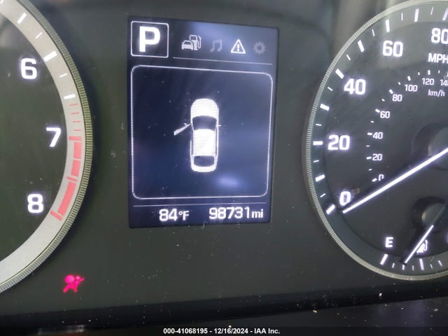 Hyundai SONATA SE 2016 5NPE24AF2GH302879 Image 16