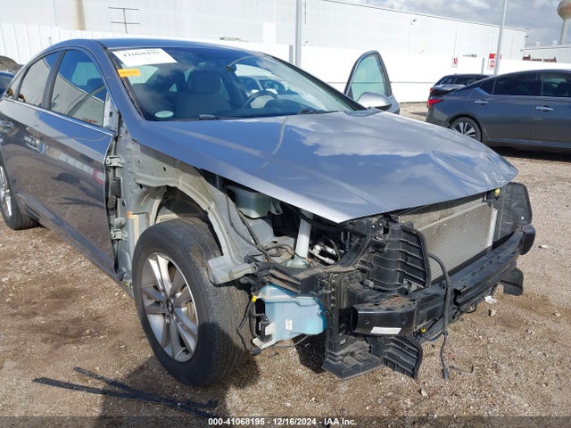 Hyundai SONATA SE 2016 5NPE24AF2GH302879 Image 6