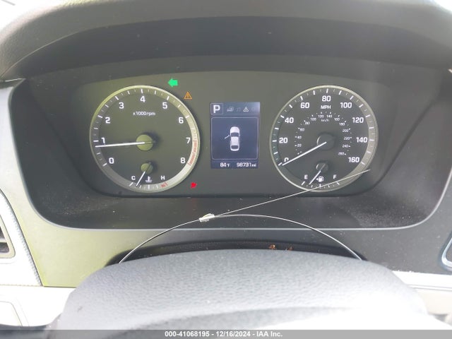 Hyundai SONATA SE 2016 5NPE24AF2GH302879 Image 7