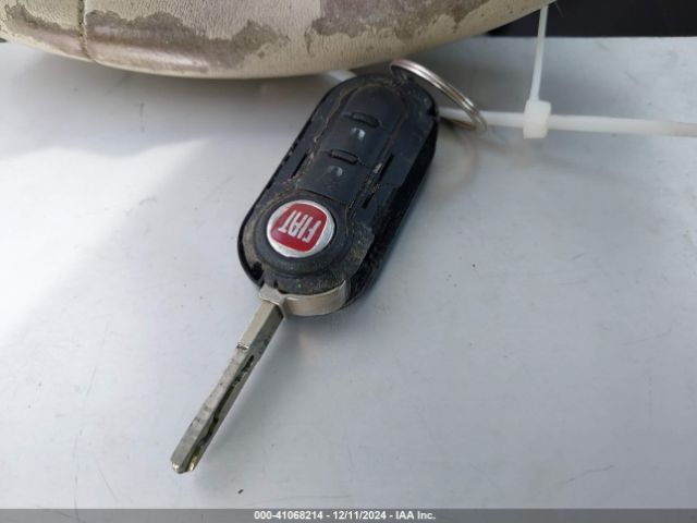 3C3CFFAR3ET187079 Fiat 500 POP
