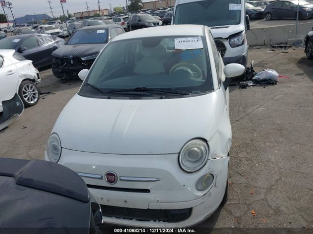 3C3CFFAR3ET187079 Fiat 500 POP