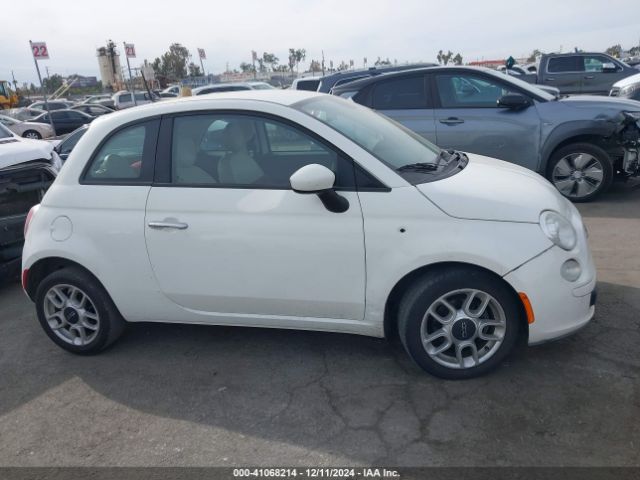 3C3CFFAR3ET187079 Fiat 500 POP