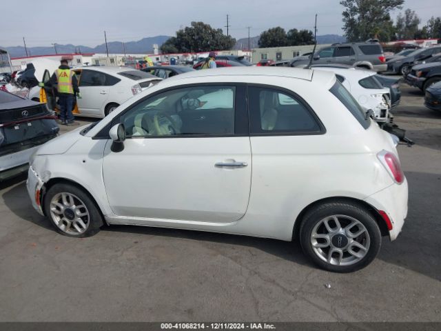 3C3CFFAR3ET187079 Fiat 500 POP