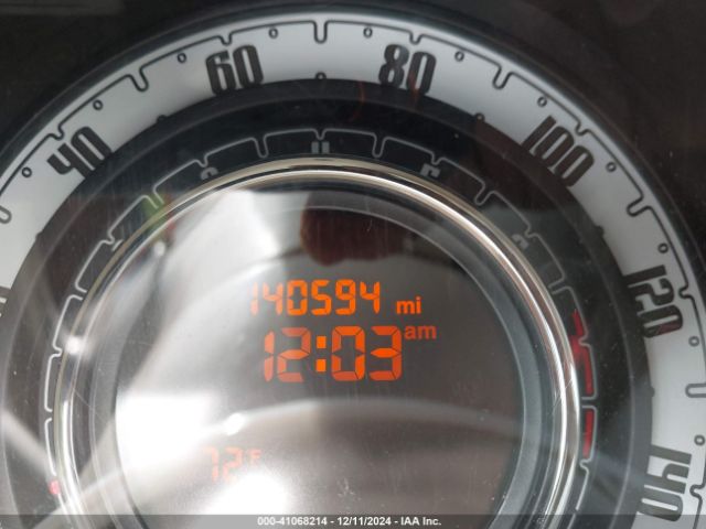 3C3CFFAR3ET187079 Fiat 500 POP