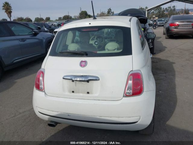 3C3CFFAR3ET187079 Fiat 500 POP