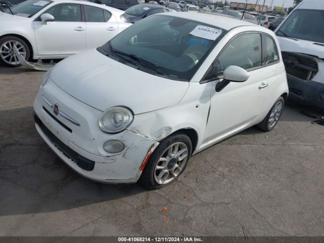 3C3CFFAR3ET187079 Fiat 500 POP