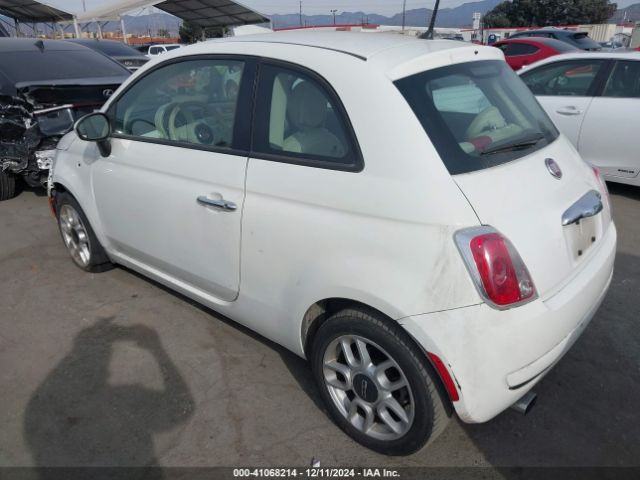 3C3CFFAR3ET187079 Fiat 500 POP