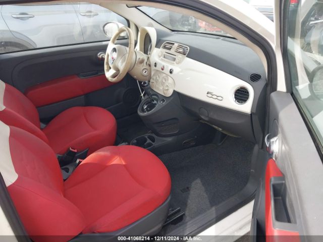 3C3CFFAR3ET187079 Fiat 500 POP