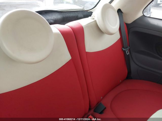 3C3CFFAR3ET187079 Fiat 500 POP