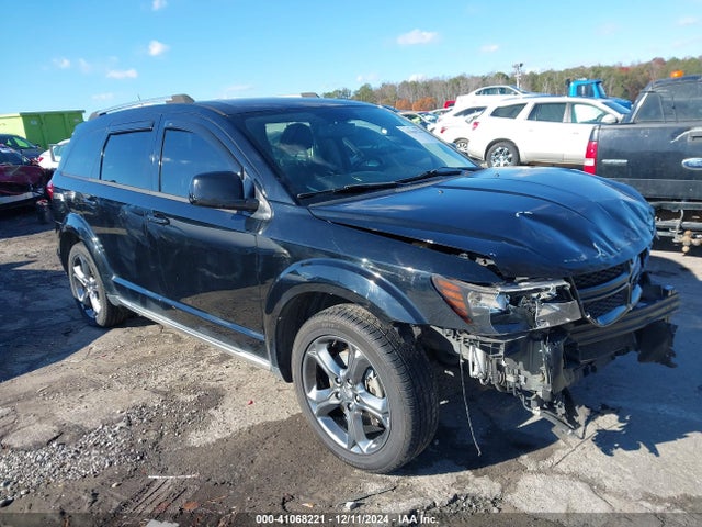 Dodge Journey Crossroad 2015 3C4PDCGB7FT505833 Image 1