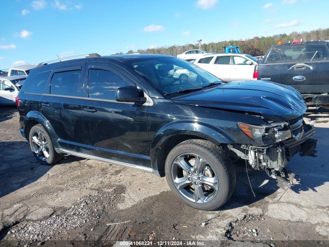 Dodge Journey Crossroad 2015 3C4PDCGB7FT505833 Image 13