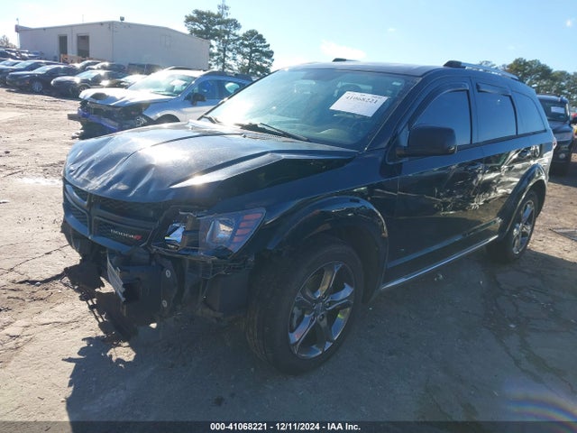 Dodge Journey Crossroad 2015 3C4PDCGB7FT505833 Image 2