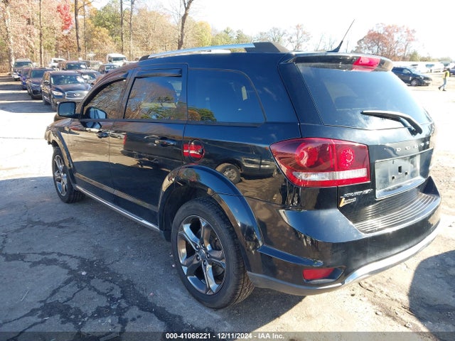 Dodge Journey Crossroad 2015 3C4PDCGB7FT505833 Image 3