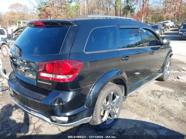 Dodge Journey Crossroad 2015 3C4PDCGB7FT505833 Image 4