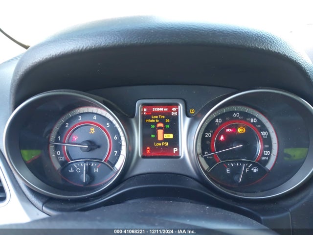 Dodge Journey Crossroad 2015 3C4PDCGB7FT505833 Image 7