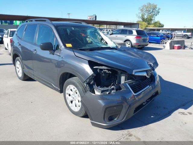 2020 SUBARU FORESTER JF2SKADC6LH506517