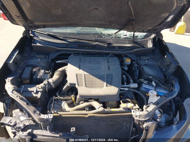 2020 SUBARU FORESTER JF2SKADC6LH506517 Photo 9