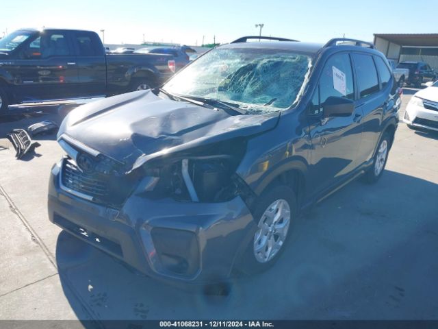 2020 SUBARU FORESTER JF2SKADC6LH506517 Photo 1