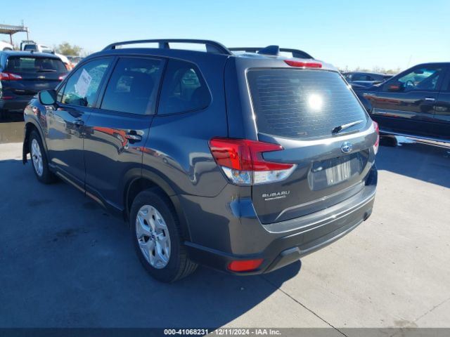 2020 SUBARU FORESTER JF2SKADC6LH506517 Photo 2