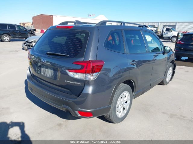 2020 SUBARU FORESTER JF2SKADC6LH506517 Photo 3