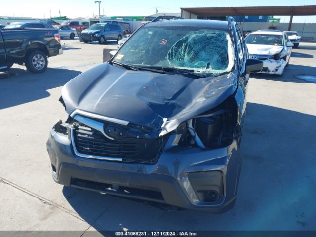 2020 SUBARU FORESTER JF2SKADC6LH506517 Photo 5