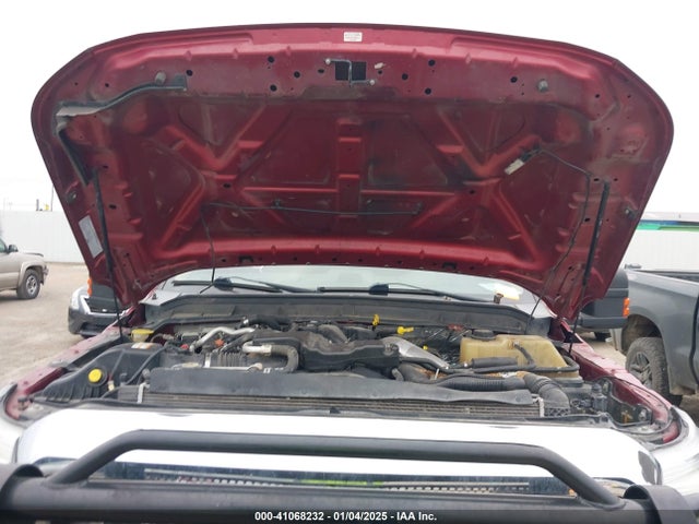 Ford F-250 Lariat 2015 1FT7W2BT6FED53290 Image 10