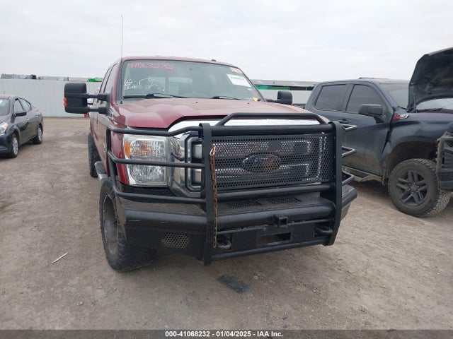 Ford F-250 Lariat 2015 1FT7W2BT6FED53290 Image 12