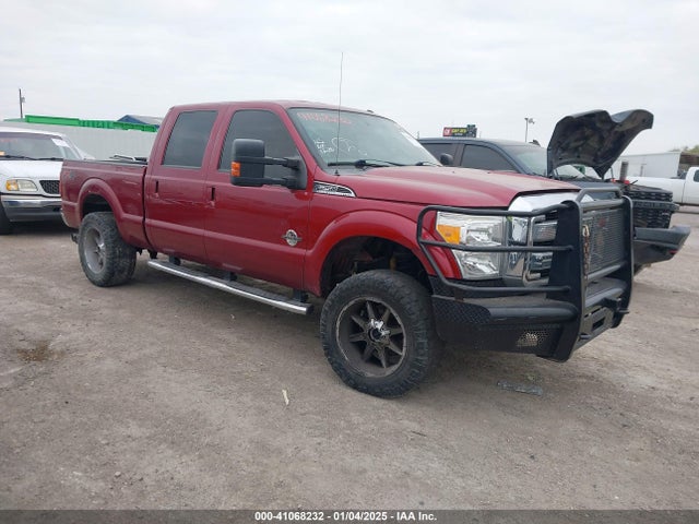 Ford F-250 Lariat 2015 1FT7W2BT6FED53290 Image 13