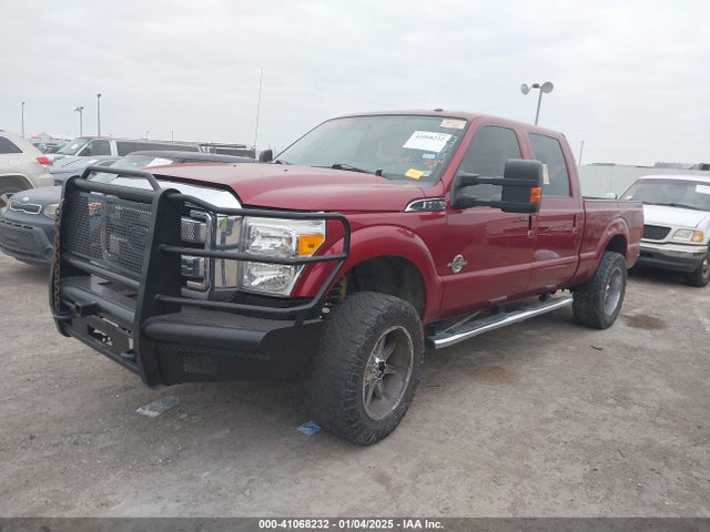 Ford F-250 Lariat 2015 1FT7W2BT6FED53290 Image 14