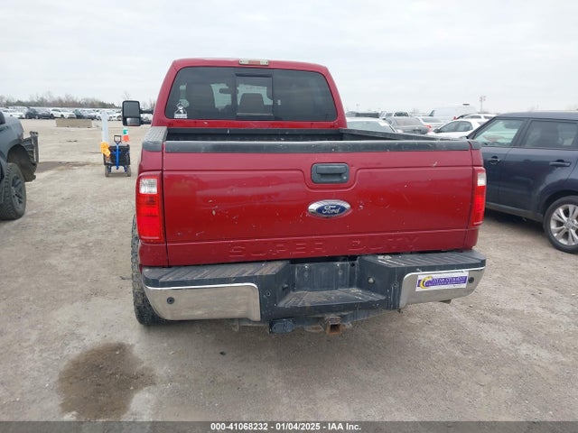 Ford F-250 Lariat 2015 1FT7W2BT6FED53290 Image 16
