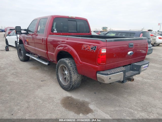Ford F-250 Lariat 2015 1FT7W2BT6FED53290 Image 3