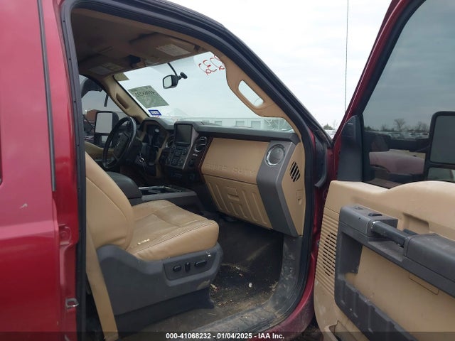 Ford F-250 Lariat 2015 1FT7W2BT6FED53290 Image 5