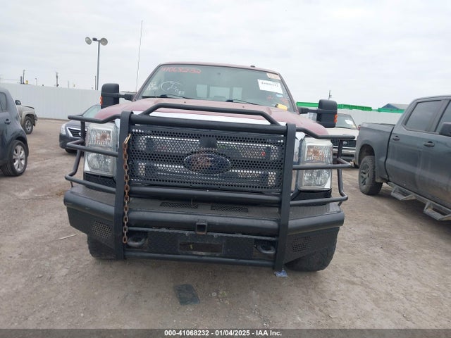 Ford F-250 Lariat 2015 1FT7W2BT6FED53290 Image 6