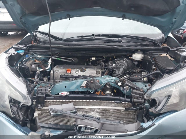 Honda CR-V LX 2014 2HKRM4H3XEH681862 Image 10
