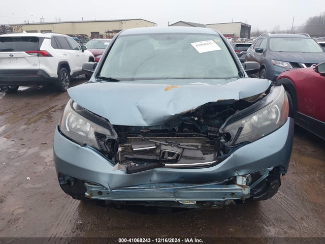 Honda CR-V LX 2014 2HKRM4H3XEH681862 Image 12
