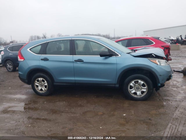Honda CR-V LX 2014 2HKRM4H3XEH681862 Image 13