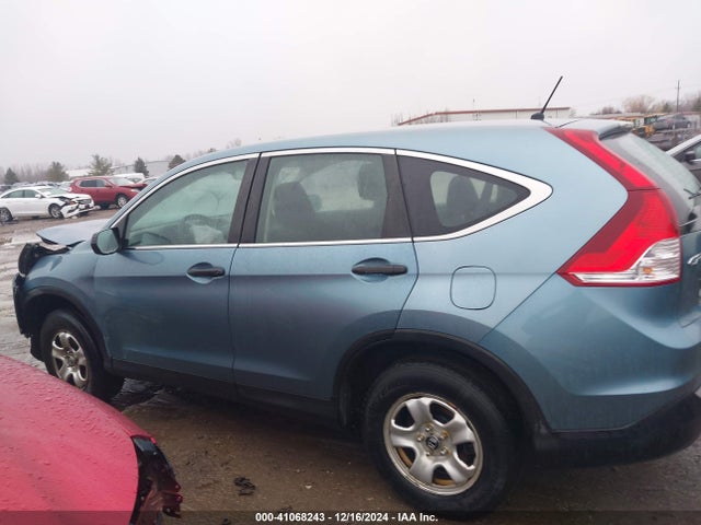Honda CR-V LX 2014 2HKRM4H3XEH681862 Image 14
