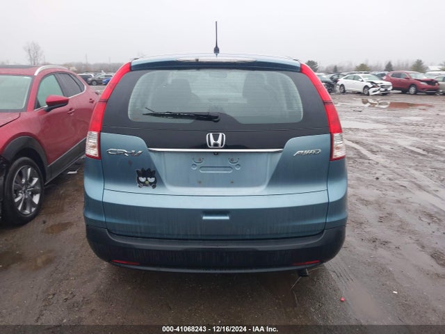 Honda CR-V LX 2014 2HKRM4H3XEH681862 Image 16