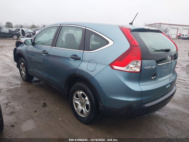 Honda CR-V LX 2014 2HKRM4H3XEH681862 Image 3