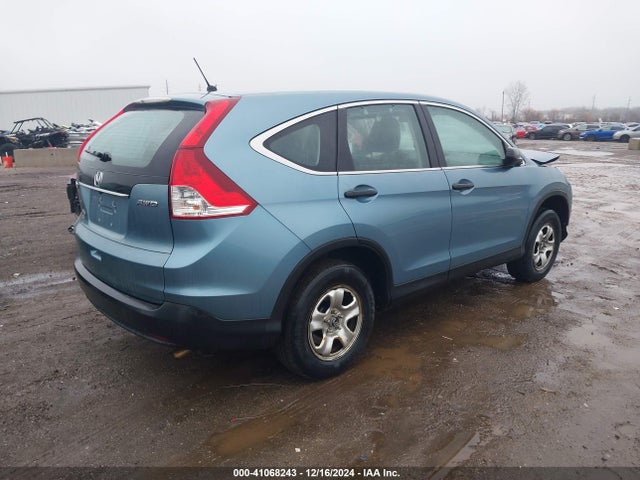 Honda CR-V LX 2014 2HKRM4H3XEH681862 Image 4