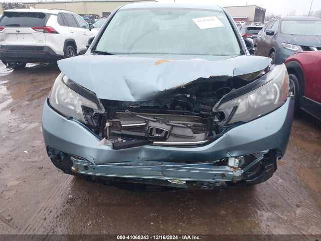 Honda CR-V LX 2014 2HKRM4H3XEH681862 Image 6