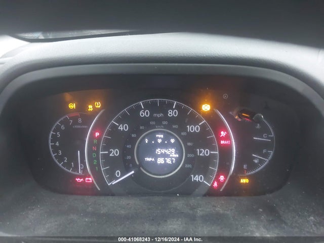 Honda CR-V LX 2014 2HKRM4H3XEH681862 Image 7