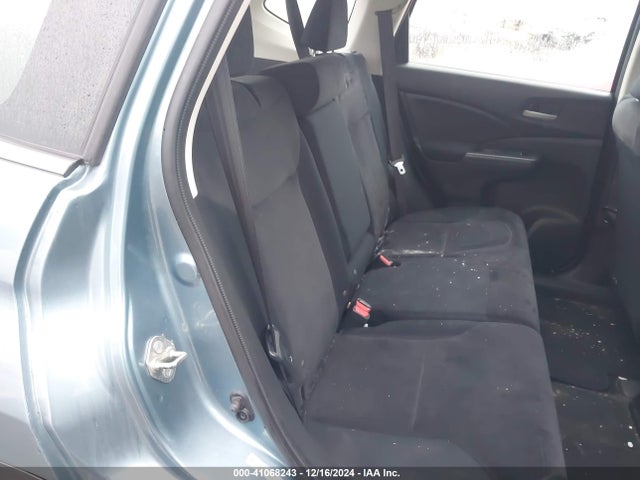 Honda CR-V LX 2014 2HKRM4H3XEH681862 Image 8