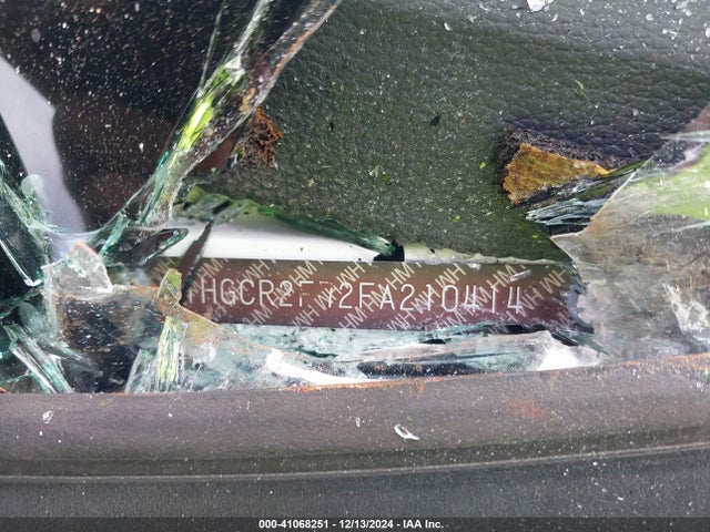 1HGCR2F72FA210414 Honda ACCORD EX
