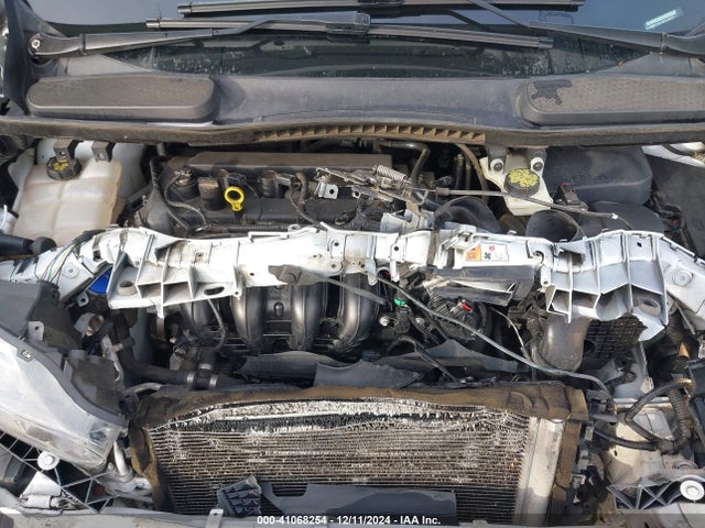 Ford Transit Connect Xl 2017 NM0LS7E74H1318227 Image 10
